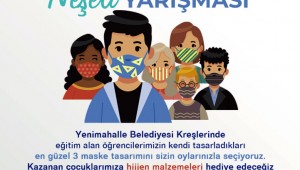 Yenimahalleli miniklerden farkındalık projesi