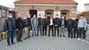 10 bin esnaf tek çatıda buluştu; ilk Meclis'i yaptı