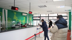 2020'DE 84 BİN 971 KİŞİYE "HOŞ GELDİNİZ" DEDİK