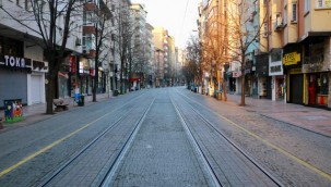 56 saatlik sokağa çıkma kısıtlaması bugün başlıyor