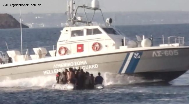 AB'den Frontex'e soruşturma: İnsanlık suçları araştırılacak