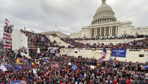 ABD'de Kongre baskınının ardından kabinedeki istifalar sürüyor