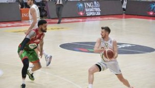 Aliağa Petkimspor 75 - Pınar Karşıyaka 85