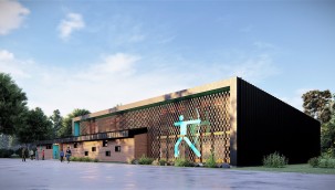 ALTINDAĞ OKÇULUĞUN KALBİ OLUYOR  