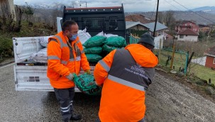 ALTINORDU'DA KİMSE YALNIZ DEĞİL