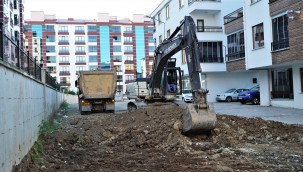 ALTYAPIDA ASIRLIK SORUNLAR BİR BİR ÇÖZÜLÜYOR!