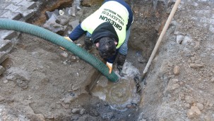 ALTYAPIDA DURMAK YOK