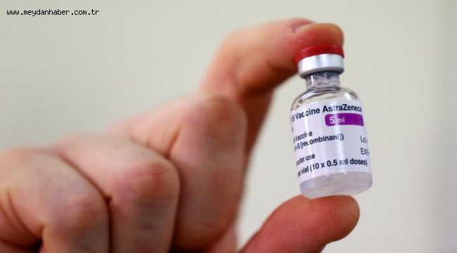 AstraZeneca-Oxford aşısı için AB'ye koşullu onay başvurusu
