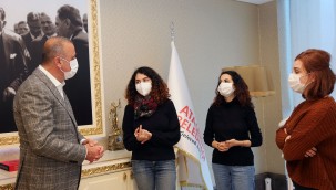 Ataşehir Belediyesi ile Derin Yoksulluk Ağı Derin yoksullukla mücadele için el ele verdi