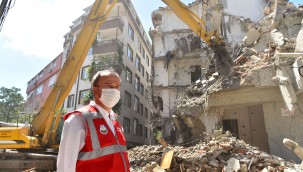 AVCILAR'A BİR MÜJDE DAHA; HAK KAYBI ORTADAN KALKTI, BİNALAR YENİLENİYOR