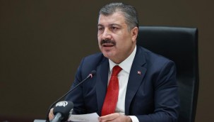 Bakan Koca: SMA'da uygun görülen her hastaya tedavi uygulanmaktadır