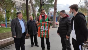 BAKAN TÜZMEN'DEN KINIK ÇIKARMASI