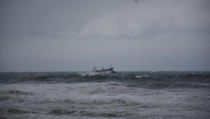 Bartın'da kayıp 5 mürettebat aranıyor