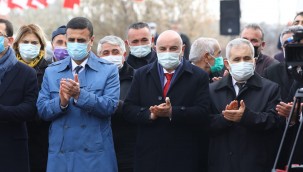 BAŞKAN ALTINOK: ŞEHRİ DOYURAN KÖYÜMÜZDÜR