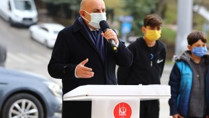 BAŞKAN ALTINOK'TAN KENTSEL DÖNÜŞÜM VETOSUNA SERT TEPKİ