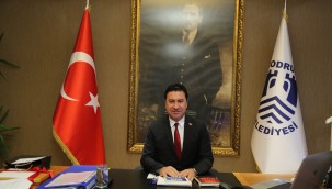 BAŞKAN ARAS'TAN 10 OCAK ÇALIŞAN GAZETECİLER GÜNÜ MESAJI