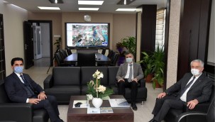 Başkan Başdeğirmen: "Isparta, Türkiye hepimizin,bu bilinçle en güzel hizmetleri vermeye devam edeceğiz"