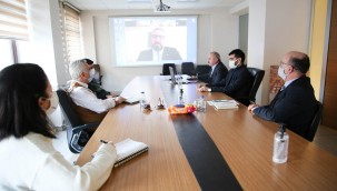 Başkan Esen Çankırı'nın Turizm Hedefine Kilitlendi