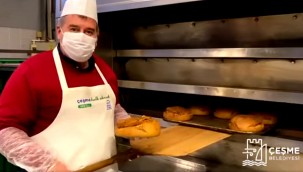 Başkan Oran, "Ata Ekmeği"ni video ile tanıttı