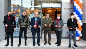 BAŞKENT MARKETLERİN SAYISI HER GEÇEN GÜN ARTIYOR: 4. ŞUBE KIZILAY'DA AÇILDI