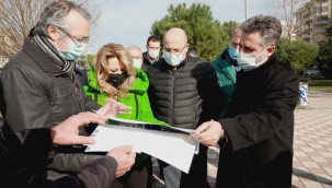 BAYRAKLI'DA YATIRIM DÖNEMİ