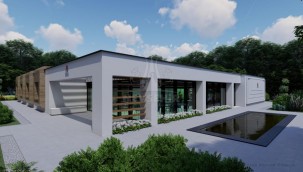 BELEDİYE BAŞKANI ARI'DAN ÖZEL İNSANLAR KONUK EVİ VE SOSYAL TESİSİ MÜJDESİ