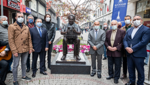 "Benzinci Kör Hafız bu kentin simgelerinden biri"