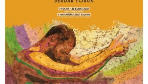 BODRUM'DA AYNI GÜNDE İKİ SERGİ AÇILIŞI