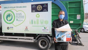 Buca'da sürdürülebilir çevre atağı