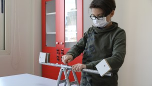 Bucalı miniklere uluslararası ödül