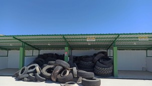 Bursa'nın ilk atık merkezi, yıllık 2 bin ton atığı geri kazandırdı