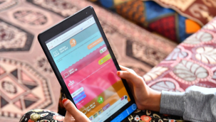 Büyükşehir iki bin tabletin dağıtımına başladı