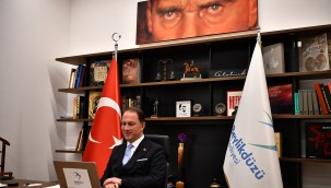 ÇALIK, VEFATININ 9.YILDÖNÜMÜNDE DENKTAŞ'I ANDI