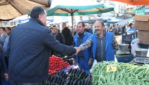 ÇANKAYA'DA 3 PAZARYERİNİN DAHA ÜSTÜ KAPANIYOR   