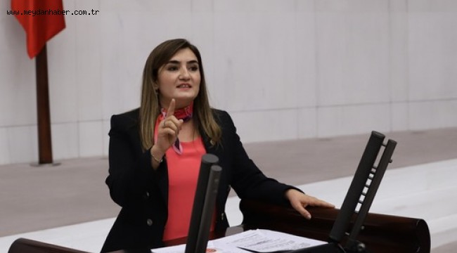 CHP İzmir Milletvekili Av. Sevda Erdan Kılıç: "AKP Genel Merkezi'nden basına akreditasyon engeli!"