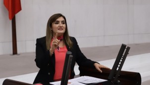CHP İzmir Milletvekili Av. Sevda Erdan Kılıç: "AKP Genel Merkezi'nden basına akreditasyon engeli!"