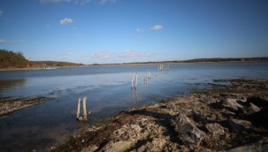 "Cılız yağmur İstanbul'un su sorununa çare olamaz"