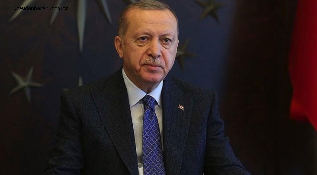 Cumhurbaşkanı Erdoğan: 'Tedavi alamayan tek bir SMA hastamız yok'