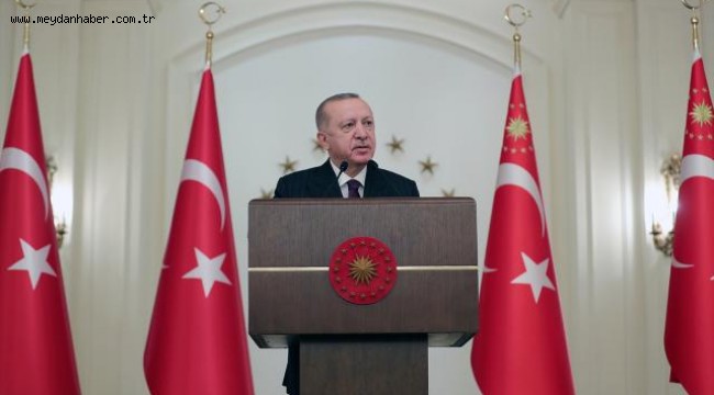 Cumhurbaşkanı Erdoğan: Yunanistan gerginliği tırmandırıcı faaliyetlerden vazgeçmeli