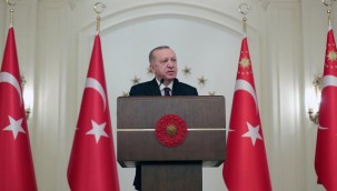 Cumhurbaşkanı Erdoğan: Yunanistan gerginliği tırmandırıcı faaliyetlerden vazgeçmeli