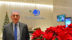 DoubleTree By Hilton İstanbul Ümraniye, 2021'den umutlu 