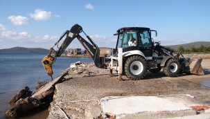 DRON'DAN KAÇAMADILAR