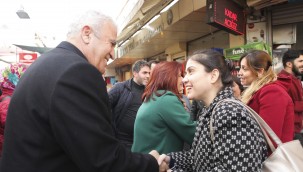 EFELER'DEN KADINLARA YABANCI DİL EĞİTİMİ