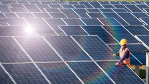 Ege'nin güneş enerjisi kurulu gücü arttı