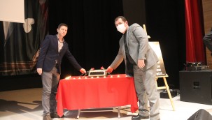 Ergene Belediye Başkan Vekili Salih Tıknas Uğur Mumcu'nun Anma Programına Katıldı