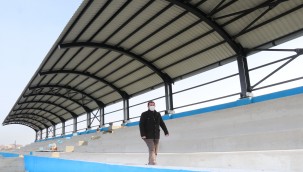 Ergene'de Sözler Tutuluyor Projeler Yükseliyor