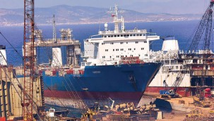 FOÇADA ÇEVRE FACİASI YARATAN "HARRIER "E KAMU DAVASI  