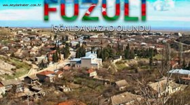 Fuzuli ile Çorum'un kardeşliğine Meclisten onay 