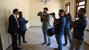 "Gazeteciliğin suç olarak görülmemesini ümit ediyorum"