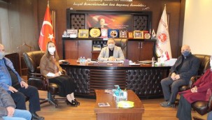 GAZİANTEP MİLLETVEKİLİ BAKBAK; "ESNAFIMIZLA GURUR DUYUYORUZ"